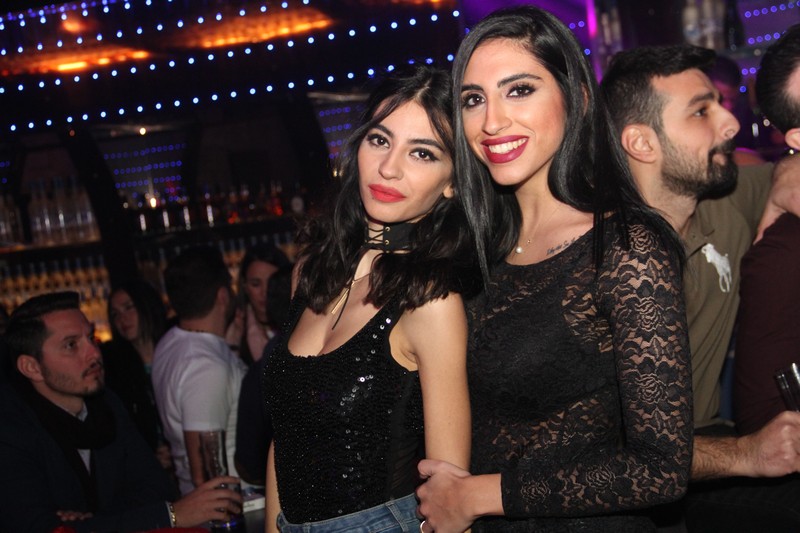Taiga Beirut on Saturday Night